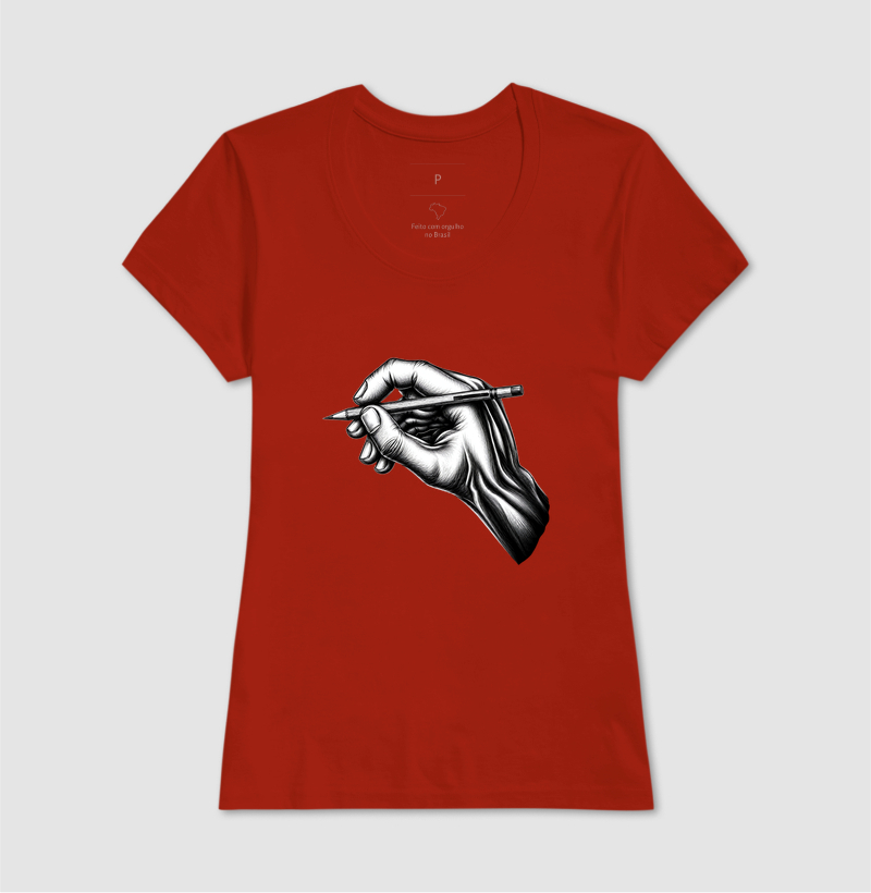 Camiseta Mão - Imagem 14