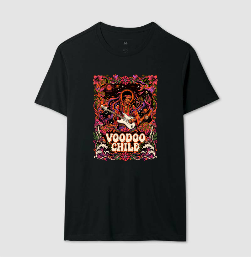 Voodoo Child #1 - Imagem 4