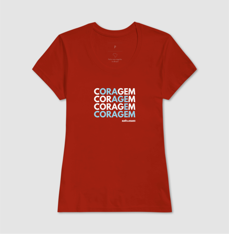 CORAGEM  - Imagem 11