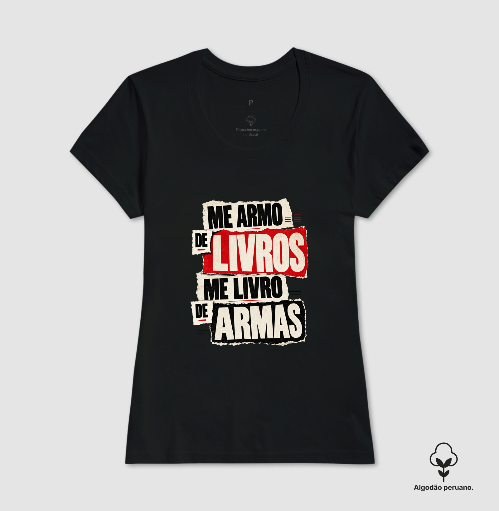 Me Armo de Livros - Imagem 2