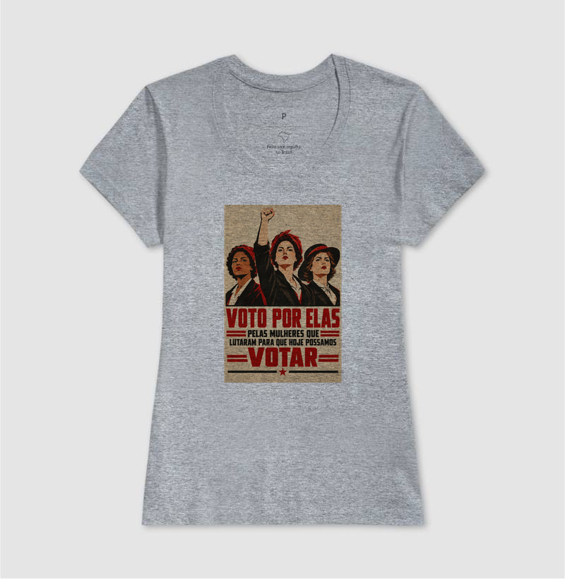 Voto por elas - Imagem 9