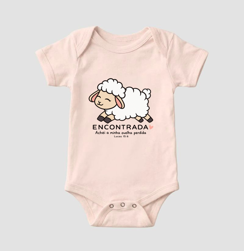 Open Field Baby | Primeiros Passos | A Ovelhinha Encontrada - Imagem 3