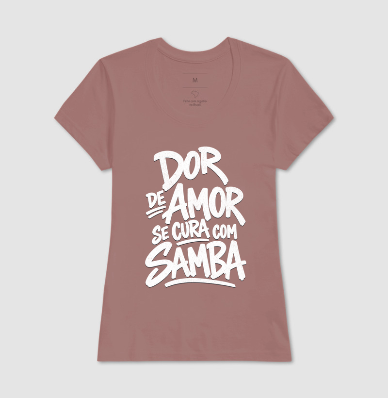 Dor de amor se cura com Samba - Imagem 17