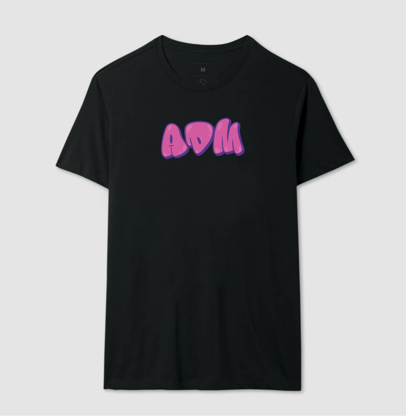 ADM typo Pink - Imagem 2