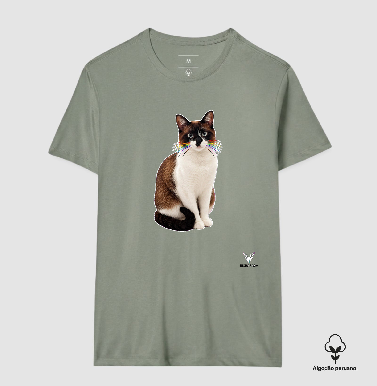 Gato malhado lgbtqiapn+ - Imagem 4