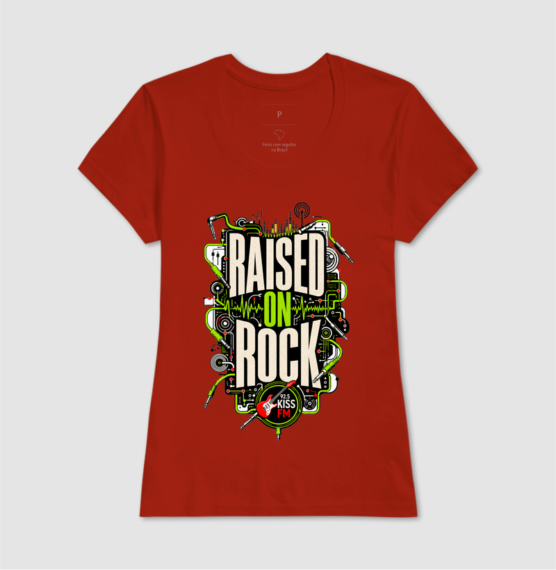 Raised On Rock - Imagem 11