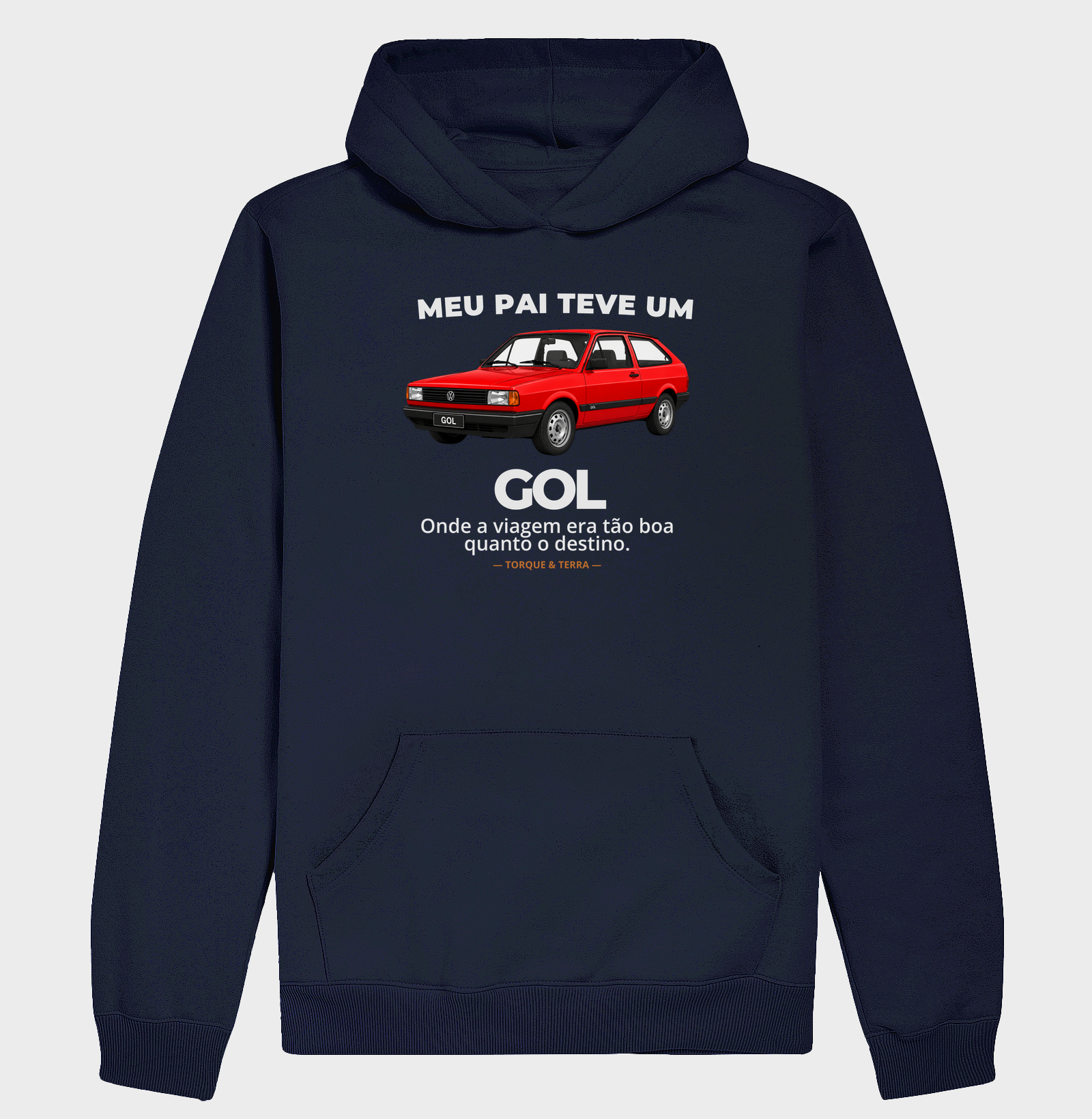 Meu pai tem um - GOL vermelho - Imagem 4