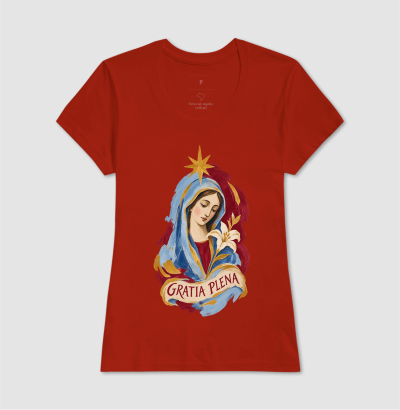 Gratia Plena — Cheia de Graça - Imagem 11