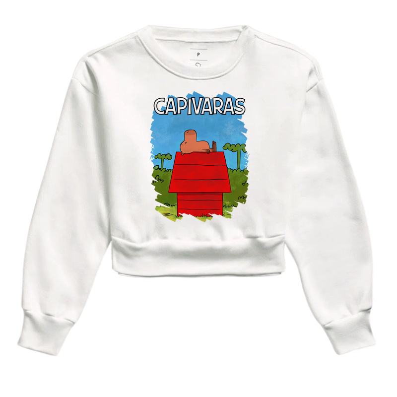 Camiseta Capivaras - Imagem 3