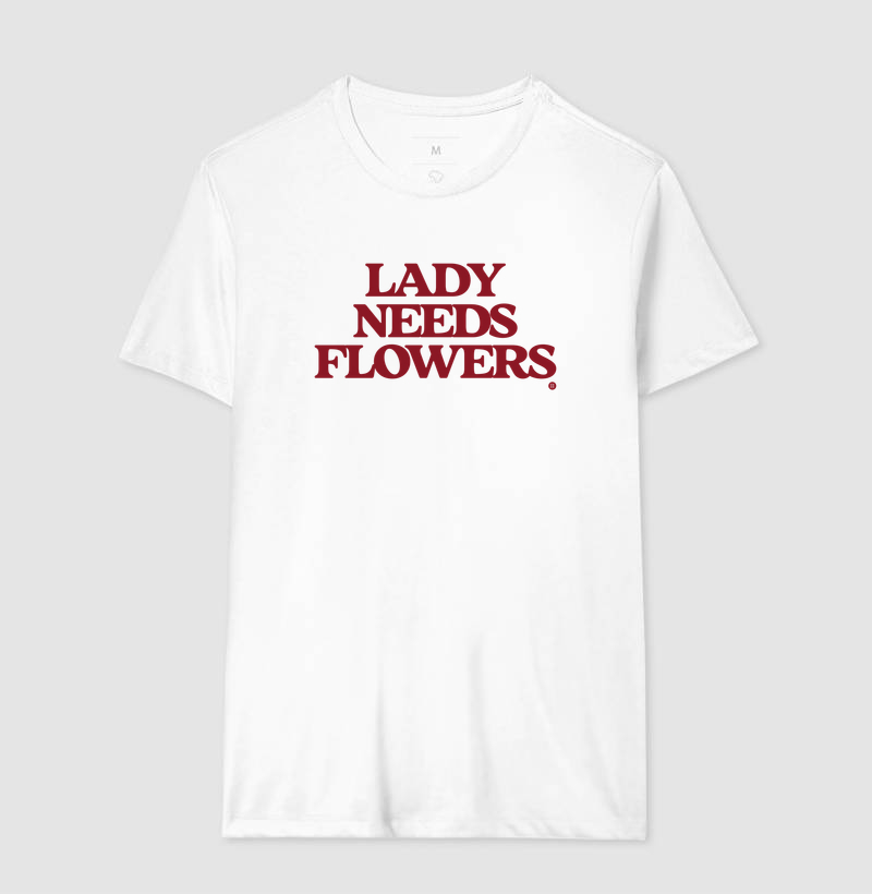 LADY NEEDS FLOWERS - Imagem 4
