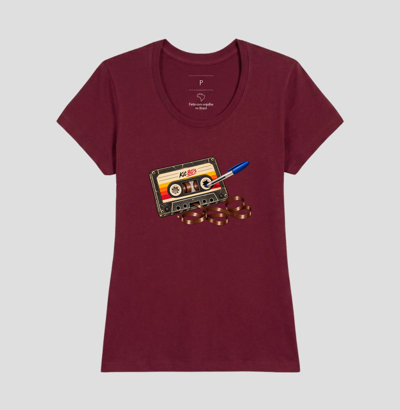 Kit Cassete 80's - Imagem 19