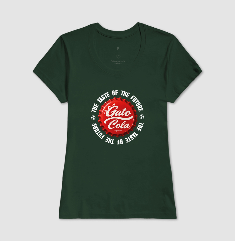 Gato Cola - The taste of the future - Imagem 10