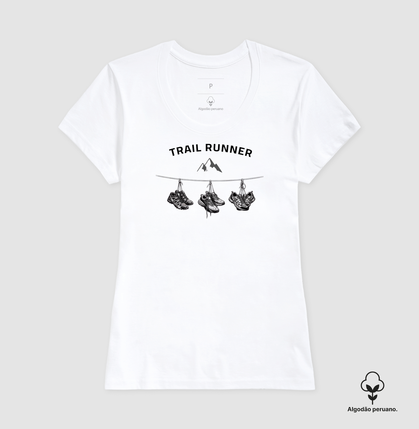 Camiseta Fôlego & Trilha | Tênis no Fio - Imagem 8