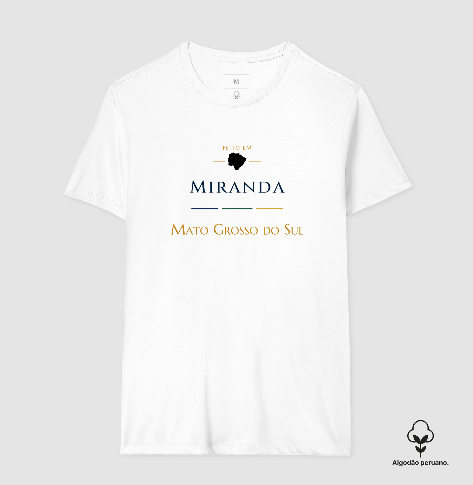 Camisa 8