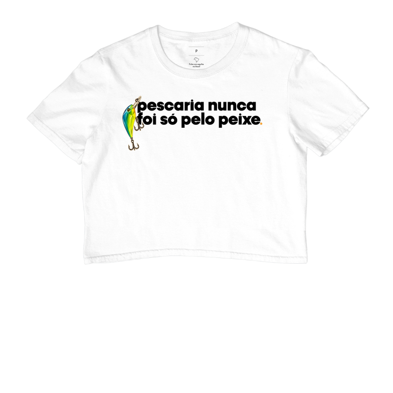 Nunca foi só por peixe! - Imagem 3
