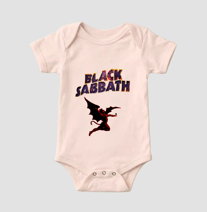 Black Sabbath - Arte - Imagem 4