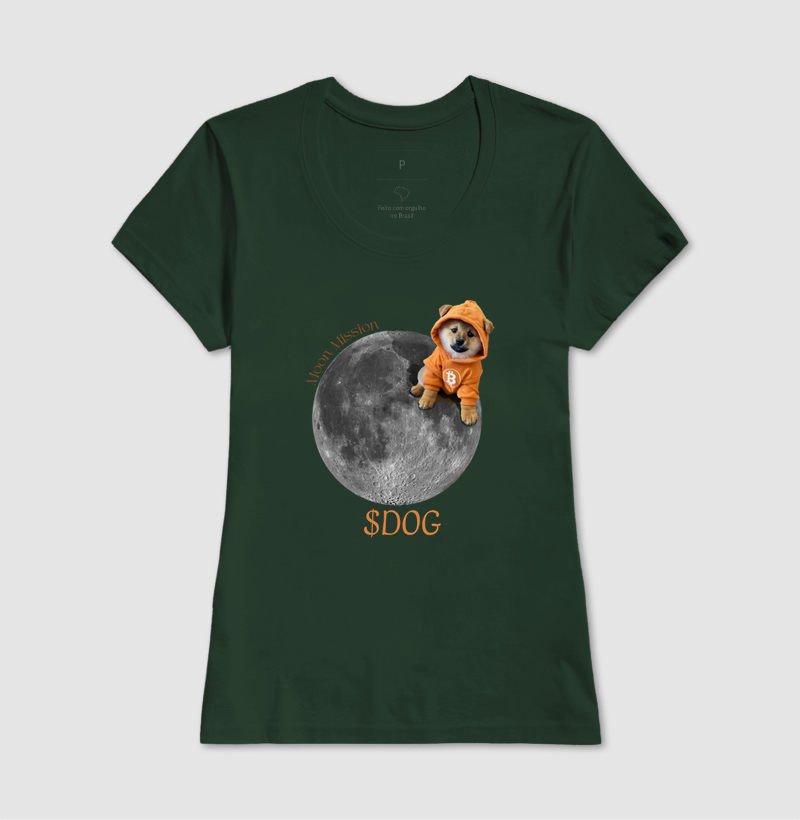 Camiseta $DOG Moon - Imagem 13