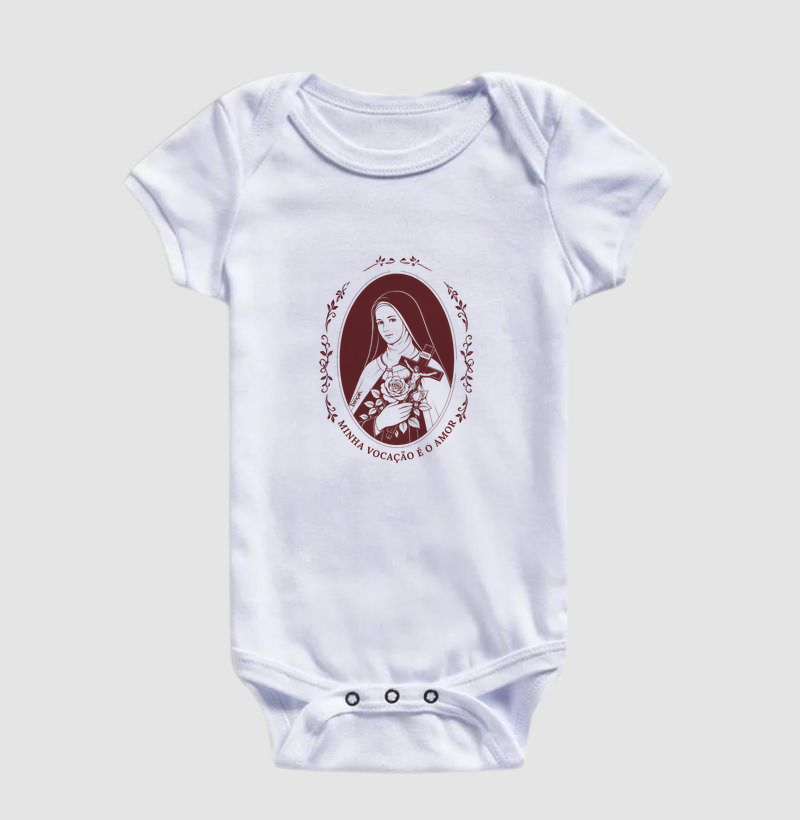 Body - Santa Teresinha do Menino Jesus - Imagem 2
