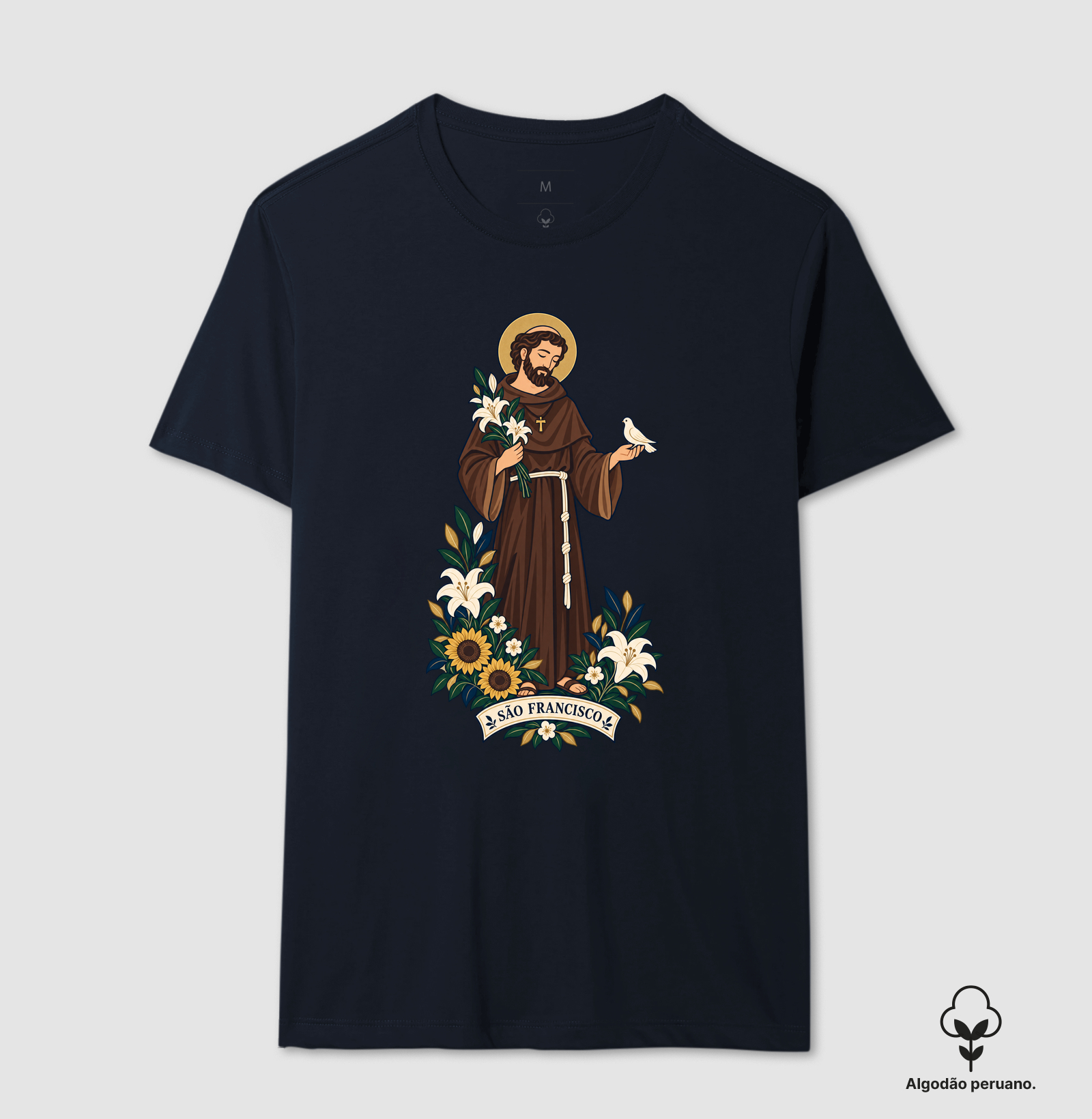 São Francisco - Jardim da Fé - Imagem 6