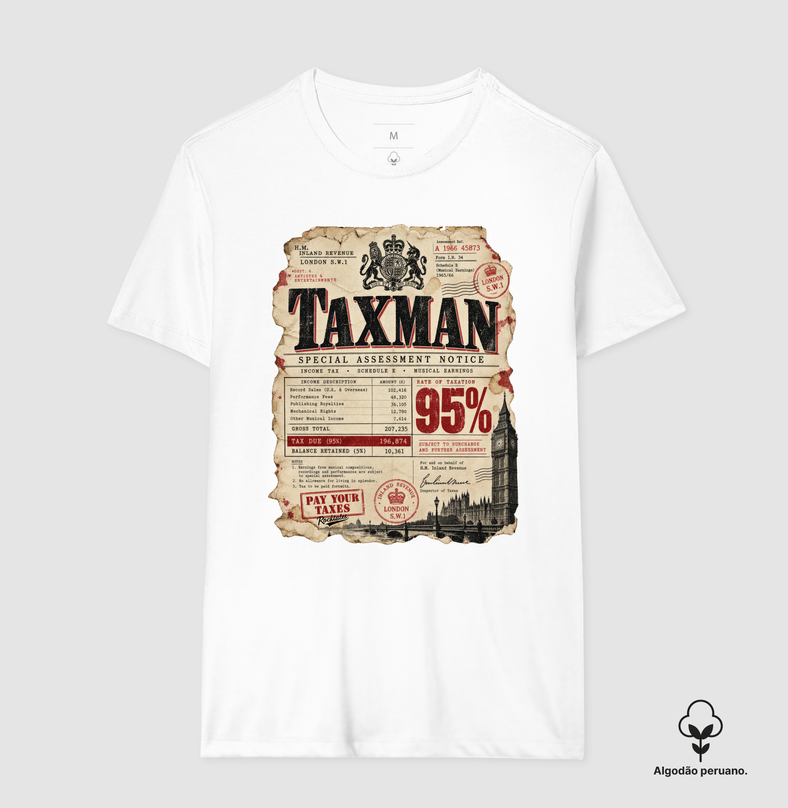 Taxman - Imagem 4