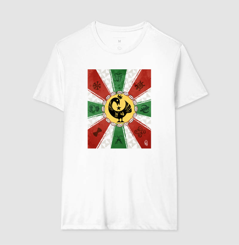 Bandeira Sankofa (por Orádia Porciúncula) - Imagem 4