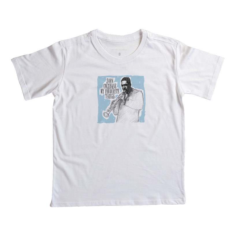 John Coltrane, My Favourite Things - Arte - Imagem 3