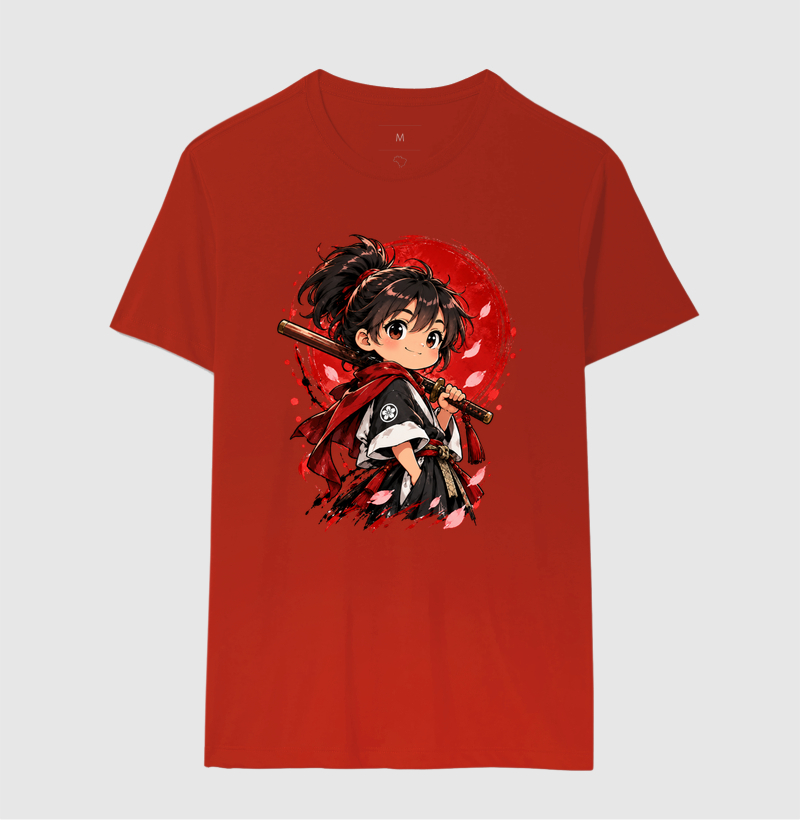Pequeno Samurai — Coração Valente - Imagem 10
