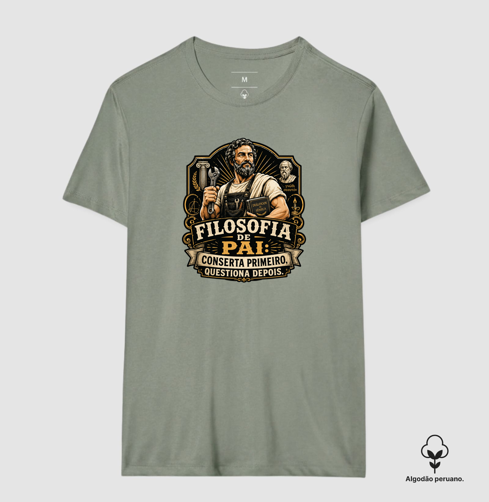 Camisa 8