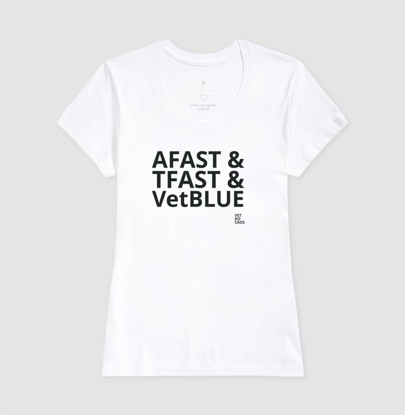 AFAST & TFAST & VetBLUE - Imagem 3