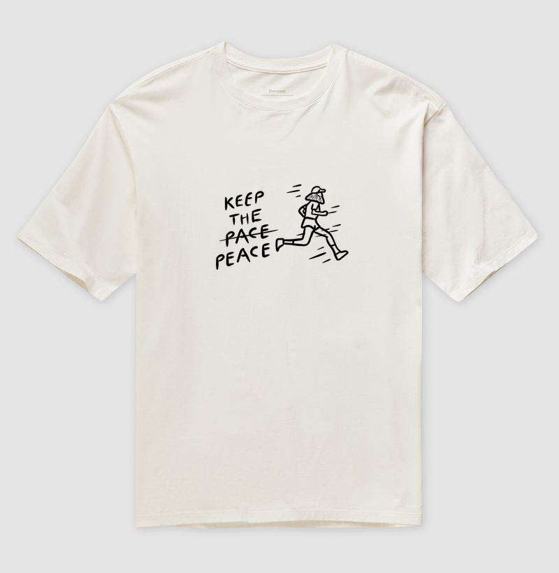 Keep the Peace - Imagem 3