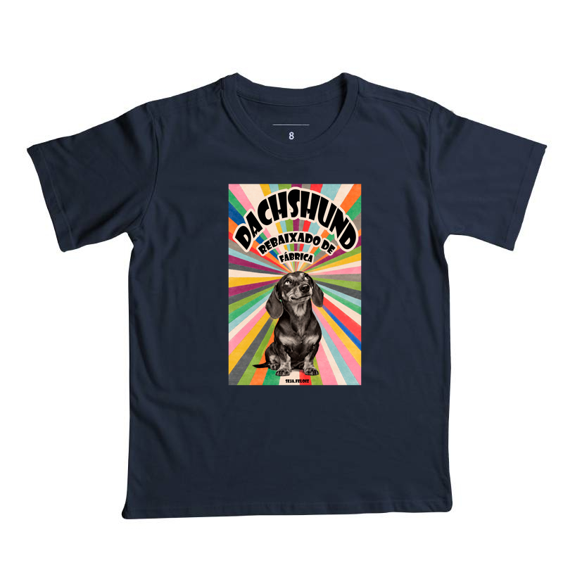 Dachshund Rebaixado de Fábrica  - Imagem 3