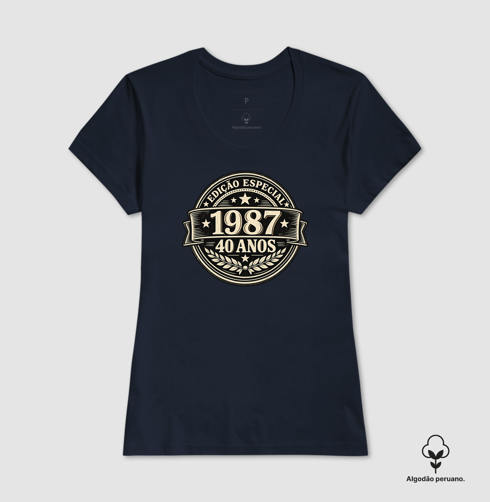 Selo 1987 - Imagem 4