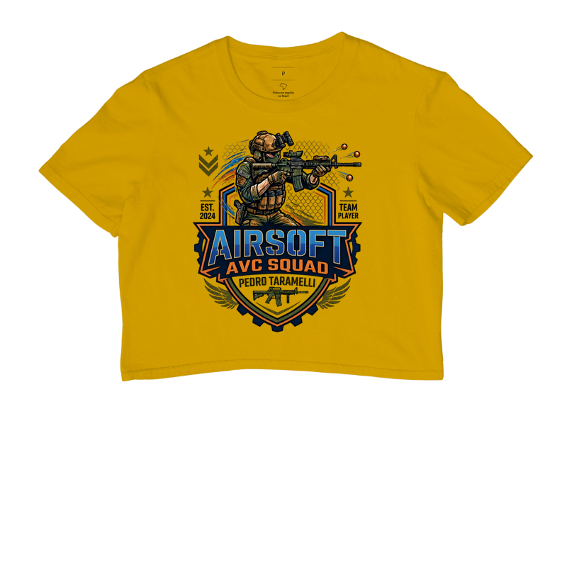 Camisa 7