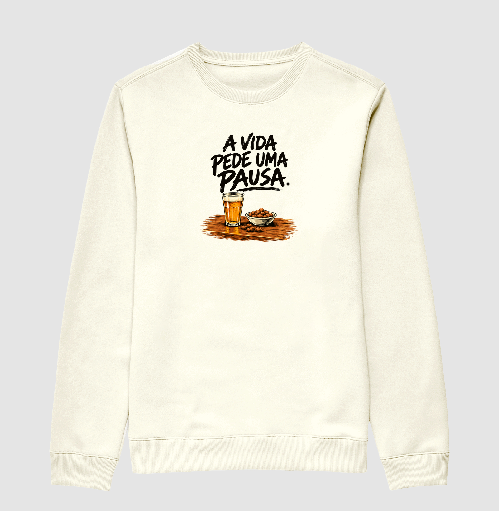 A vida pede uma pausa - Imagem 2