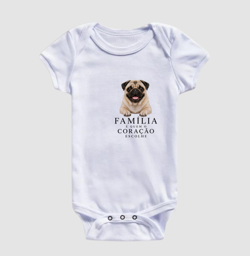 Pug - Família - Imagem 3