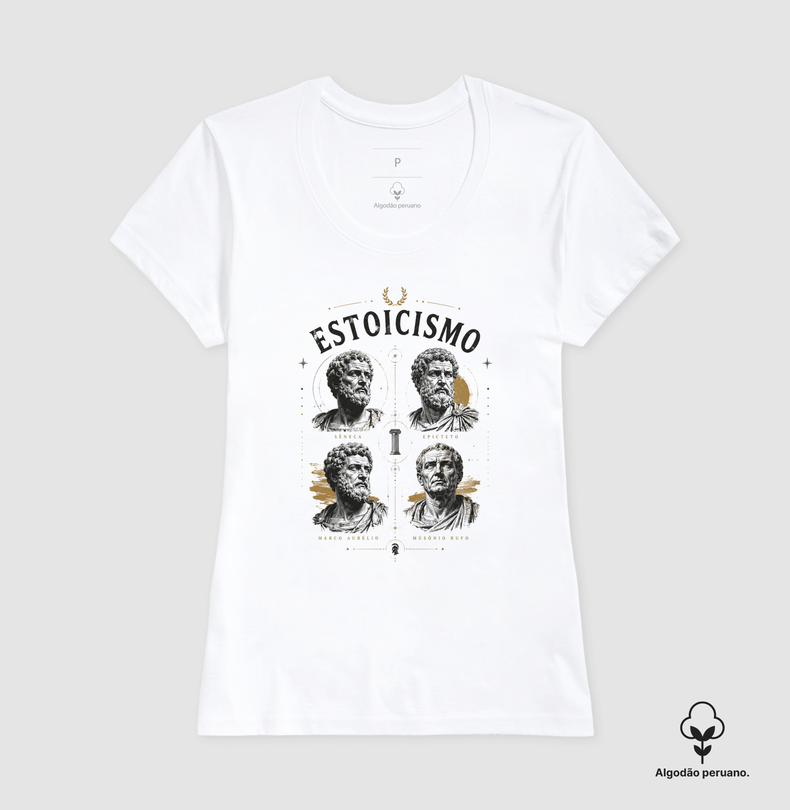 Estoicismo - 4 Pensadores - Imagem 4