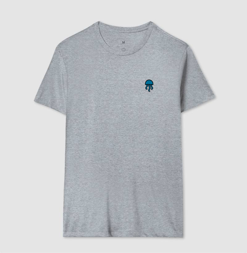 Camiseta - Raia Nove - Água-viva - Imagem 8