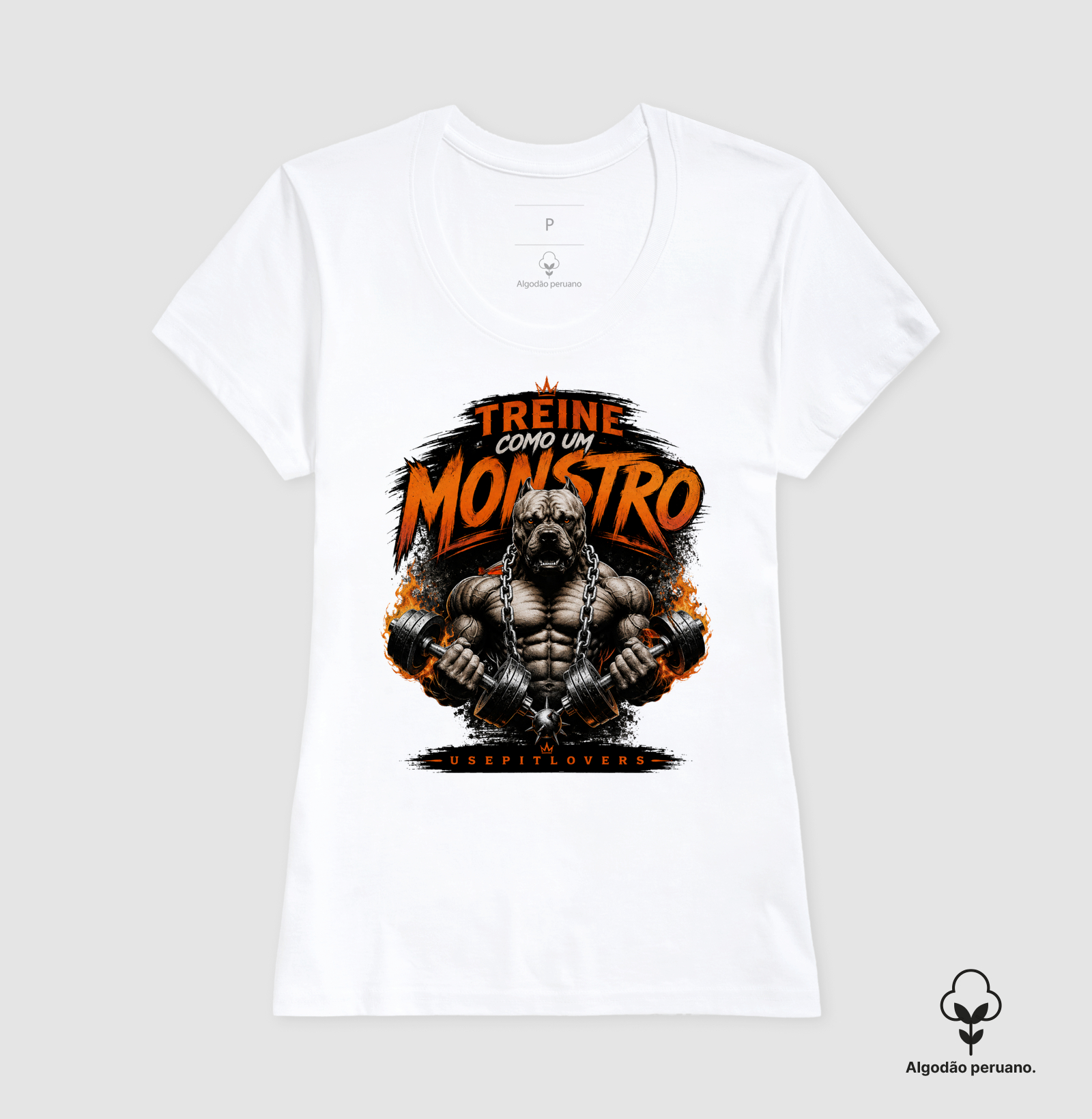 TREINE COMO UM MONSTRO. - Imagem 8