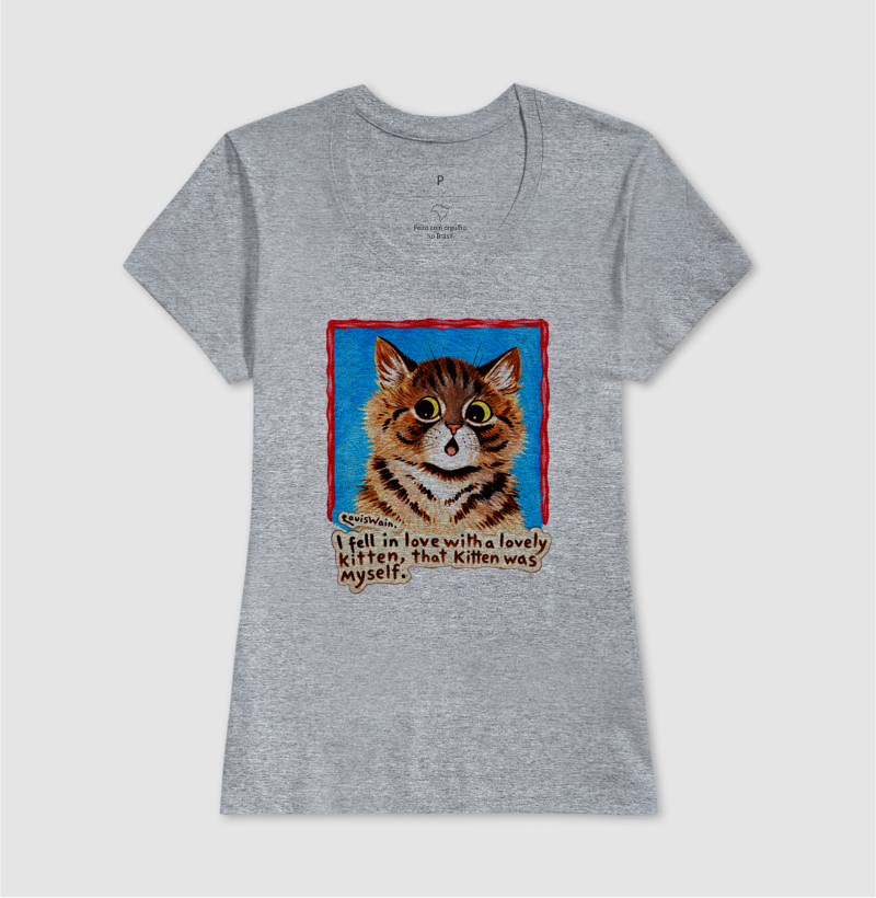 Apaixonei-me por um Gatinho Adorável – Louis Wain - Imagem 9
