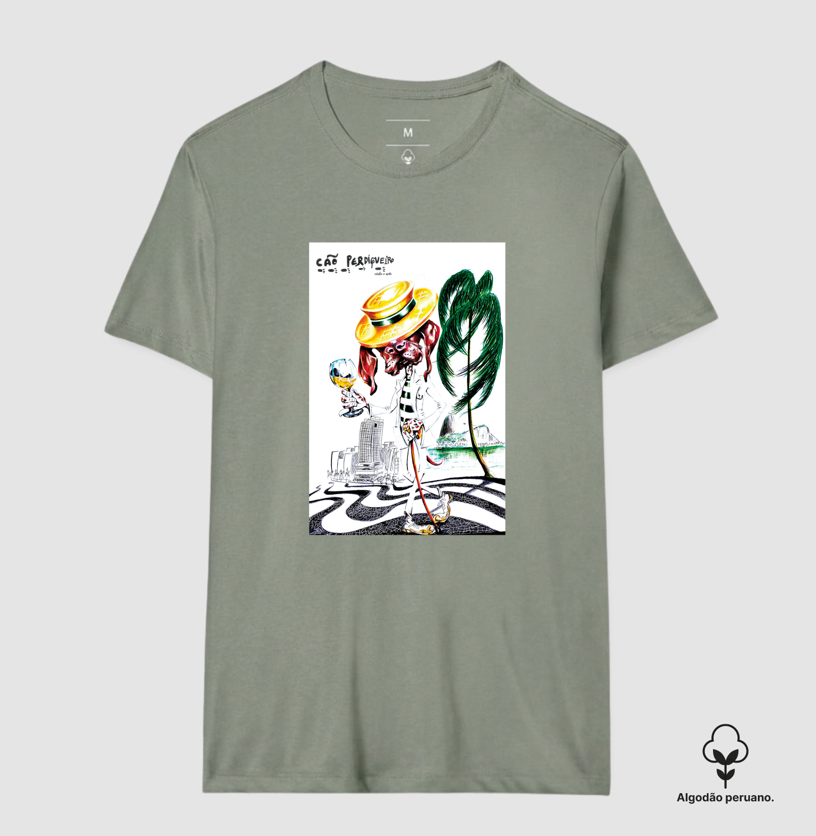 Camisa 7