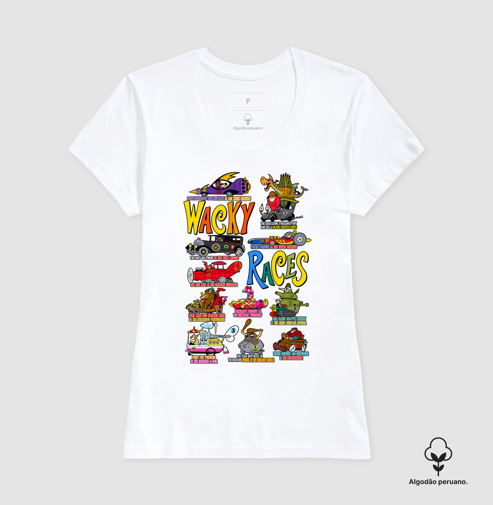 Camiseta Corrida Maluca - Imagem 6