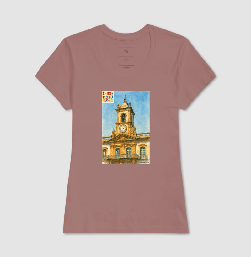 Camisa 19