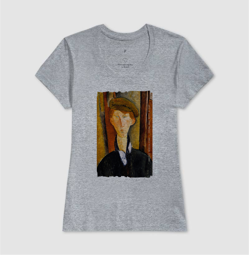 Rapaz de Modigliani - Imagem 9