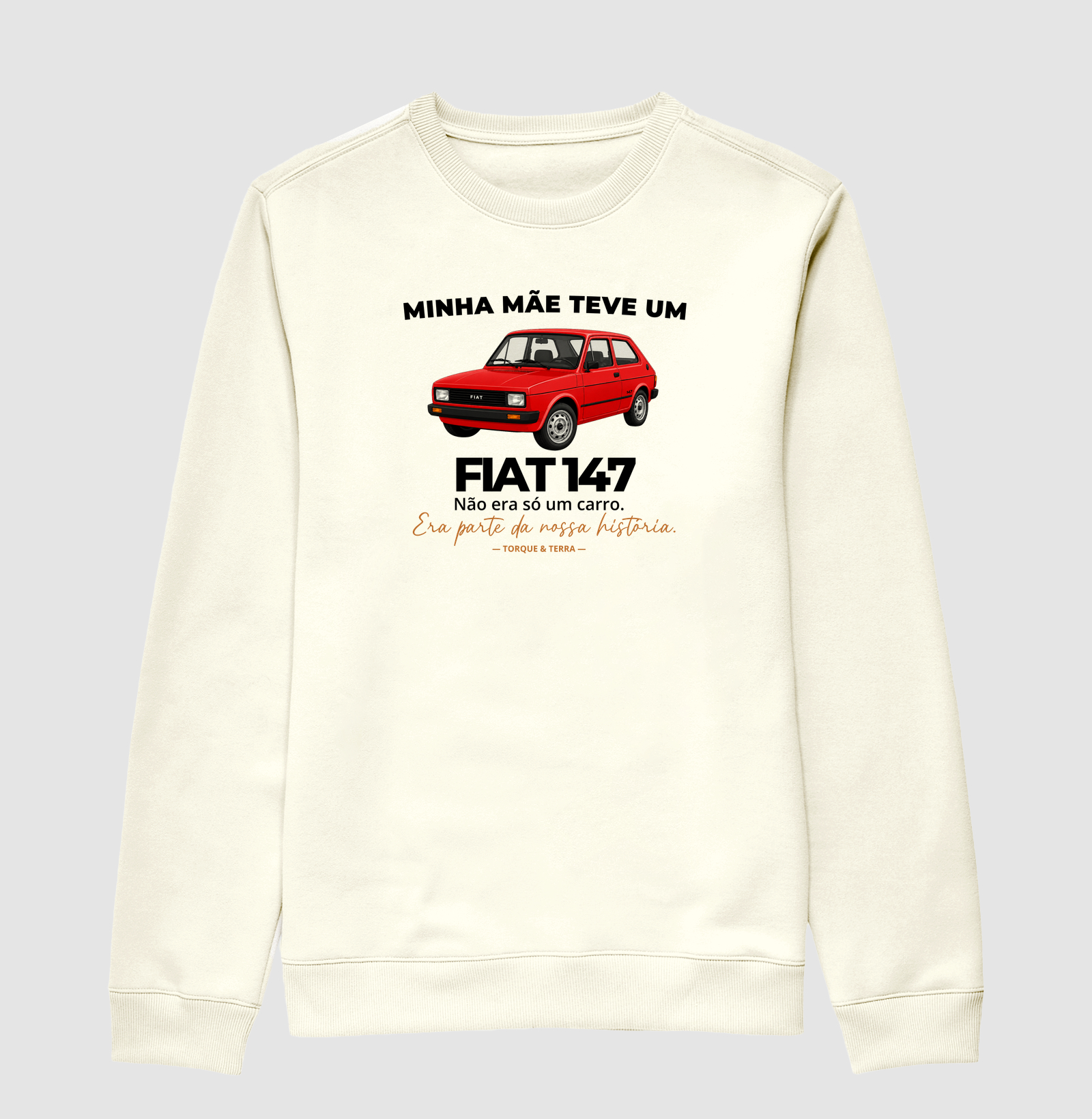 Minha mãe teve um  - Fiat 147 - vermelho - Imagem 2