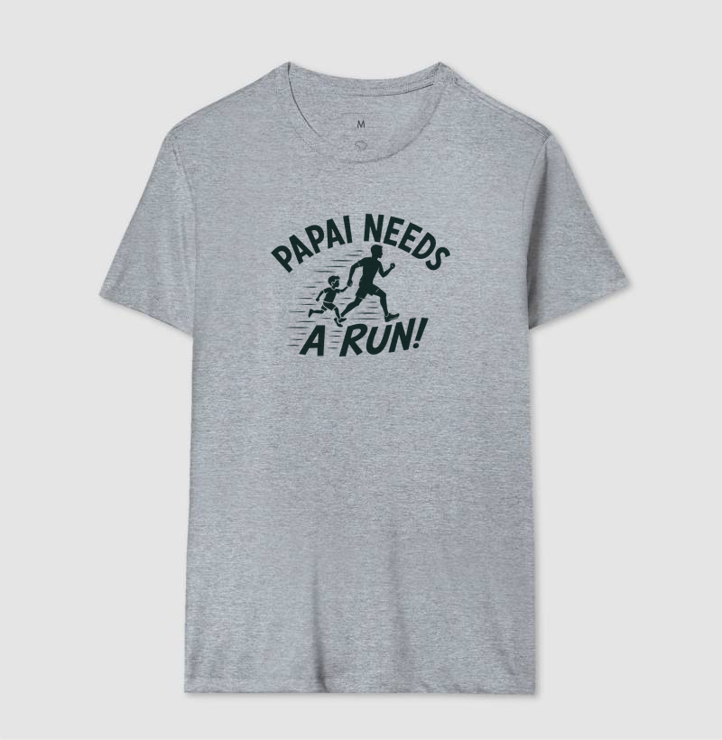 Papai needs a run - Imagem 6