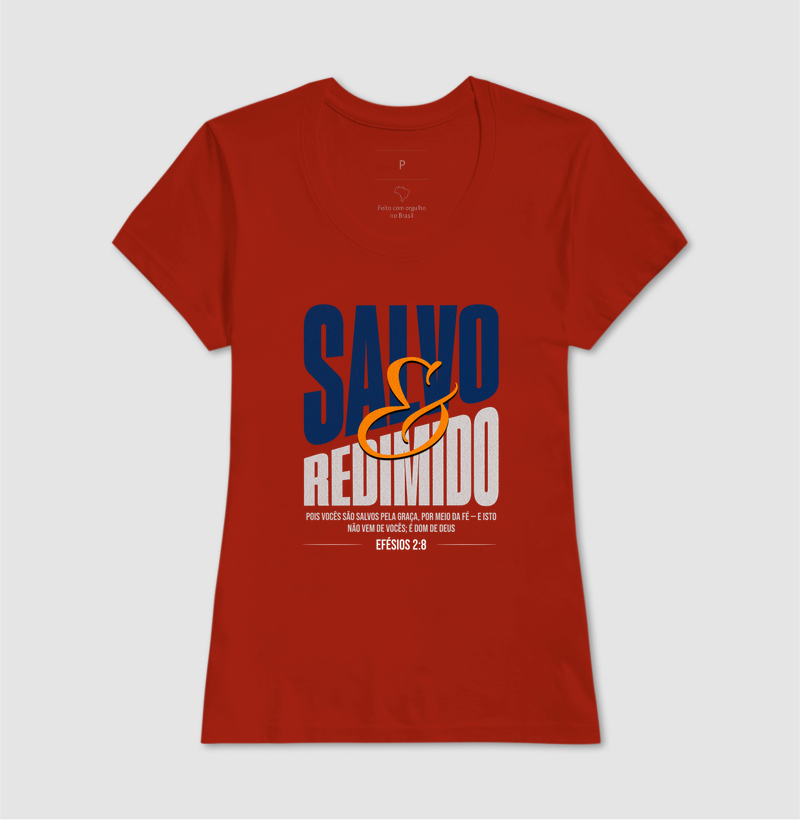 Salvo e Redimido - Imagem 12