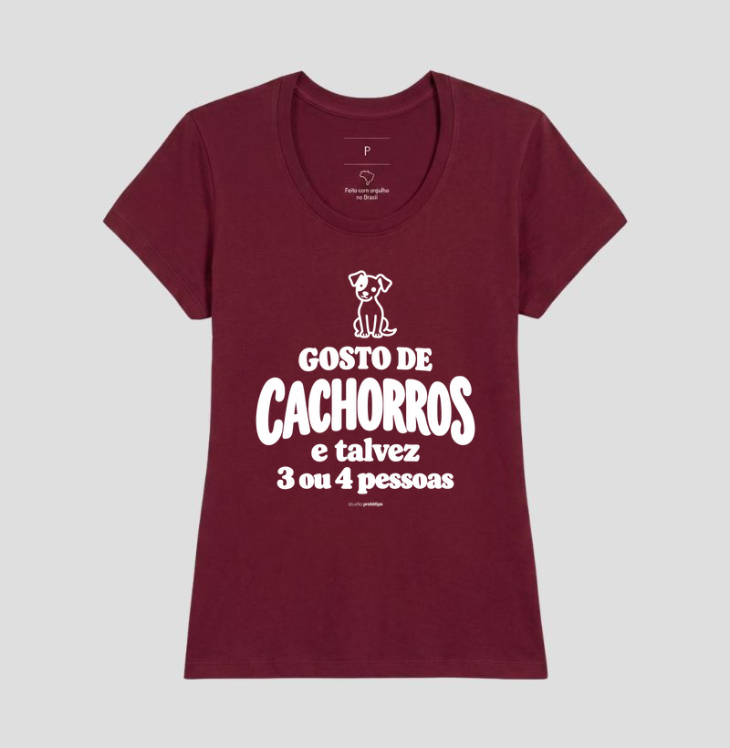 Gosto de Cachorros e Talvez 3 ou 4 Pessoas - Imagem 19