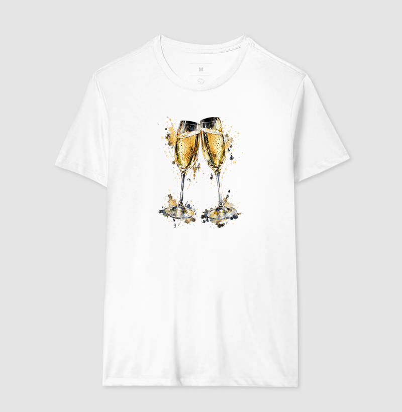 Brinde taças champagne - Imagem 4