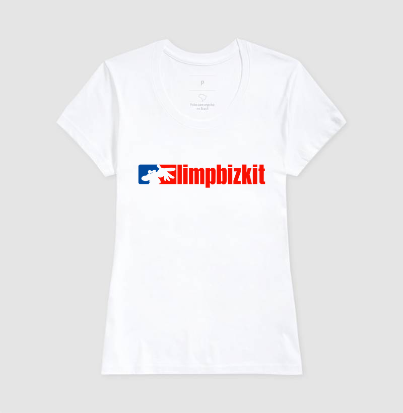 Camiseta Básica - Limpbizkit - Imagem 3