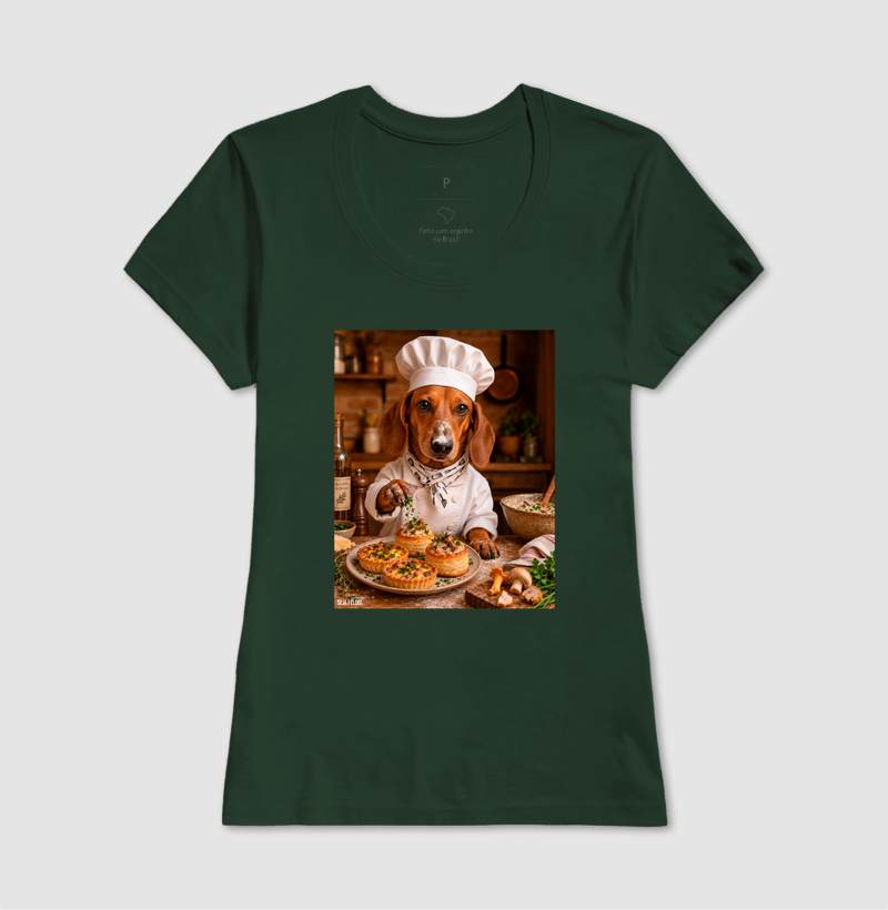 Salsicha Chef à Française 🇫🇷🐾Caramelo - Imagem 14